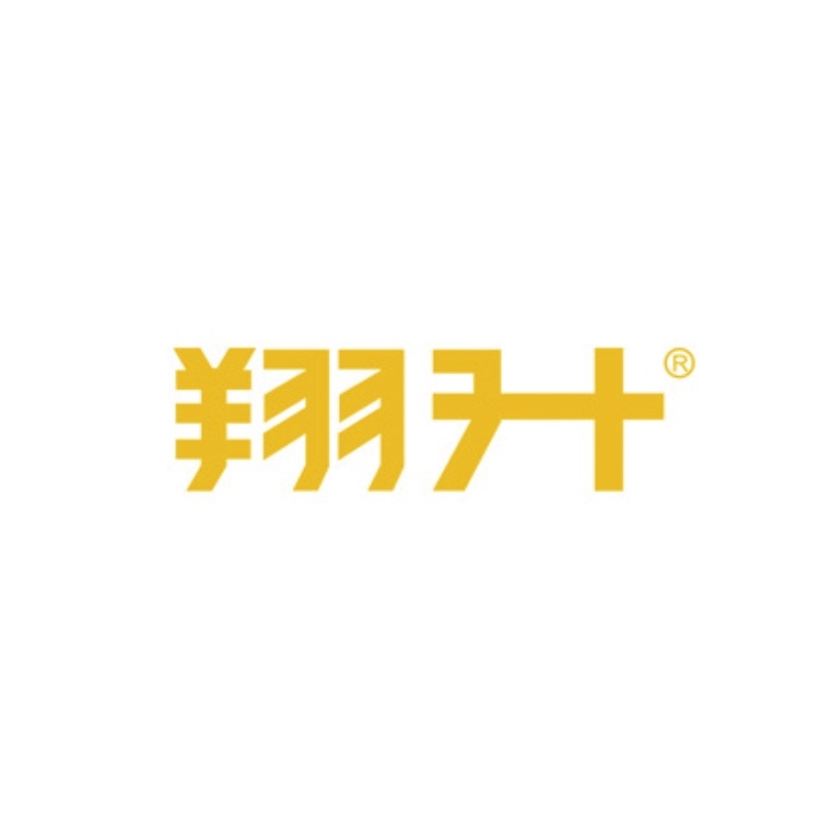 翔升品牌logo設(shè)計(jì)欣賞與分析(圖1)