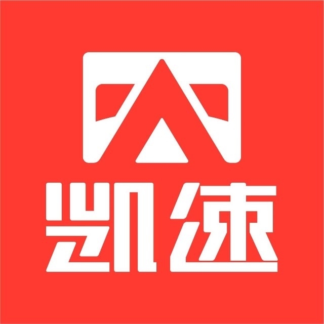 凱速品牌logo設(shè)計欣賞與分析(圖1)
