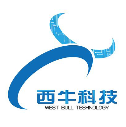 西牛科技品牌logo設計欣賞與分析(圖1)