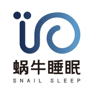 蝸牛睡眠品牌logo設計欣賞與分析(圖1) 蝸牛睡眠品牌logo設計欣賞與分析(圖1)