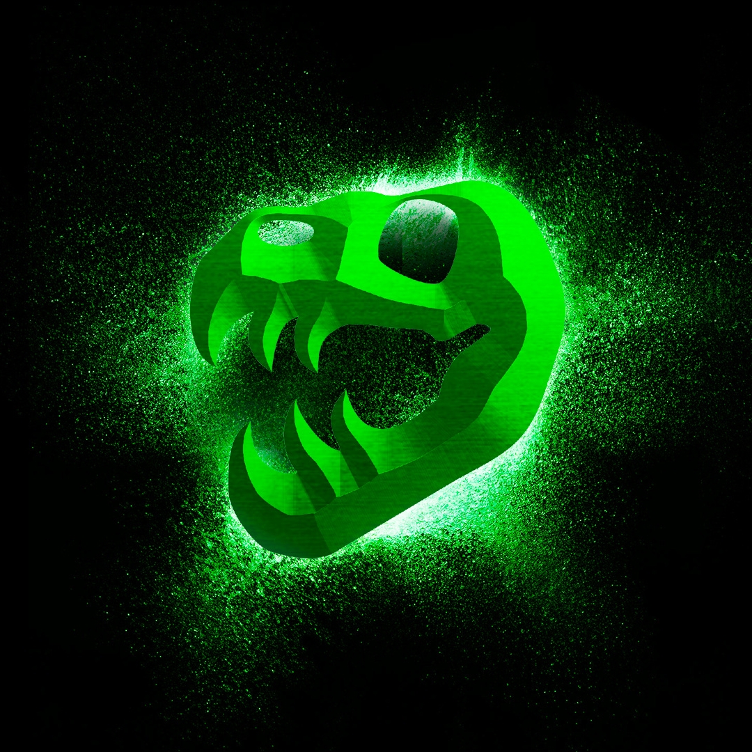 名龍堂品牌logo設計欣賞與分析(圖1)