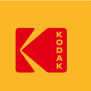 德柯達品牌logo設計欣賞與分析(圖1)