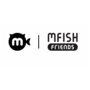 黑魚品牌logo設計欣賞與分析(圖1) 黑魚品牌logo設計欣賞與分析(圖1)