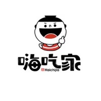 嗨吃家品牌故事-logo設計分析(圖1)