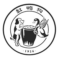 缸鴨狗品牌故事-logo設計分析(圖1)