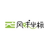 風味坐標品牌故事-logo設計分析(圖1)