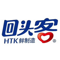 回頭客品牌故事-logo設計分析(圖1)