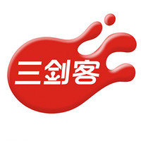 三劍客品牌故事-logo設計分析(圖1)