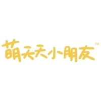 萌天天小朋友品牌故事-logo設計分析(圖1) 萌天天小朋友品牌故事-logo設計分析(圖1)