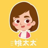 姚太太品牌故事-logo設計分析(圖1)