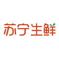 蘇寧生鮮品牌故事-logo設計分析(圖1) 蘇寧生鮮品牌故事-logo設計分析(圖1)