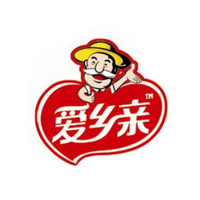 愛鄉親品牌故事-logo設計分析(圖1)