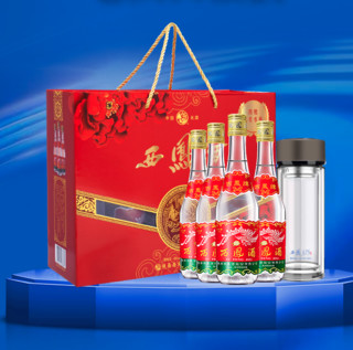 創(chuàng)意酒包裝設(shè)計(jì)華山論劍年陳釀鳳香型白酒單瓶裝產(chǎn)品包裝設(shè)計(jì)欣賞(圖6)