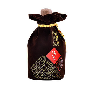 創意酒包裝設計馥郁天成馥郁香型白酒瓶雙支裝產品包裝設計欣賞(圖4)