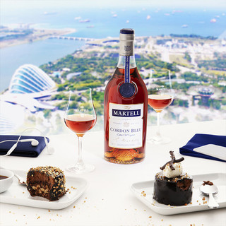 創(chuàng)意酒包裝設計馬爹利藍帶干邑白蘭地產(chǎn)品包裝設計欣賞(圖4)