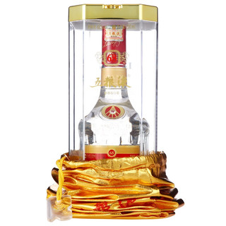 創意酒包裝設計五糧液普五濃香型白酒單瓶裝產品包裝設計欣賞(圖2)