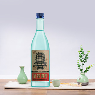 創(chuàng)意酒包裝設計漢清清香型白酒瓶整箱裝產品包裝設計欣賞(圖3)