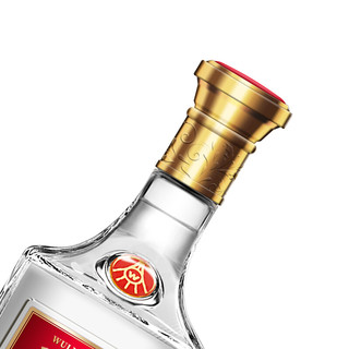 創(chuàng)意酒包裝設計五糧液五糧特曲精品濃香型白酒單瓶裝產品包裝設計欣賞(圖6)