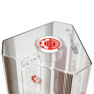 創(chuàng)意酒包裝設計初夏珍儲兼香型白酒瓶整箱裝產品包裝設計欣賞(圖6)