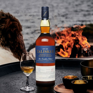 創意酒包裝設計泰斯卡蘇格蘭單一麥芽威士忌限定款產品包裝設計欣賞(圖5)