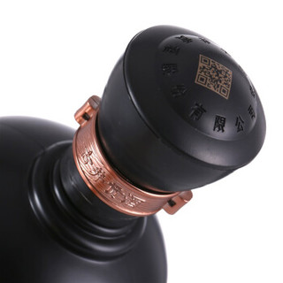 創意酒包裝設計年份原漿系列中國香·古濃香型白酒瓶整箱裝產品包裝設計欣賞(圖5)