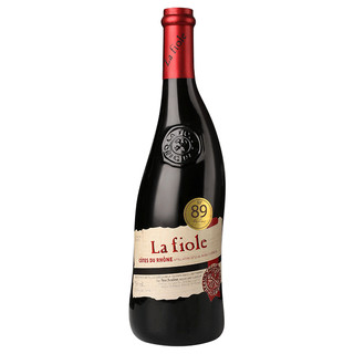 創意酒包裝設計芙華歪脖子隆河干紅葡萄酒產品包裝設計欣賞(圖3)