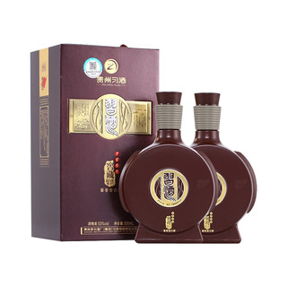 創意酒包裝設計習酒窖藏醬香型白酒產品包裝設計欣賞(圖2)