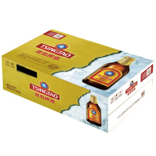 創(chuàng)意酒包裝設(shè)計(jì)青島啤酒小棕金啤酒產(chǎn)品包裝設(shè)計(jì)欣賞(圖3)