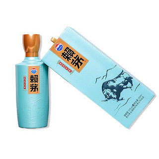 創(chuàng)意酒包裝設(shè)計(jì)賴茅辛丑牛年生肖紀(jì)念酒醬香型白酒單瓶裝產(chǎn)品包裝設(shè)計(jì)欣賞(圖3)