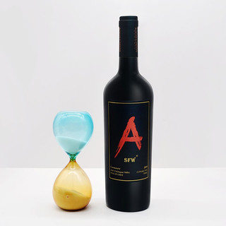 創意酒包裝設計澳賽詩紅佳美娜干紅葡萄酒產品包裝設計欣賞(圖4)