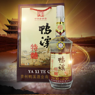 創意酒包裝設計特曲濃香型白酒單瓶裝產品包裝設計欣賞(圖6)