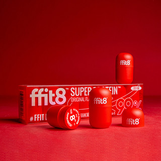 創意產品包裝設計ffit8功能營養包裝設計欣賞(圖5)