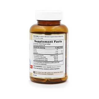 創意產品包裝設計林德伯格基礎健康包裝設計欣賞(圖6)