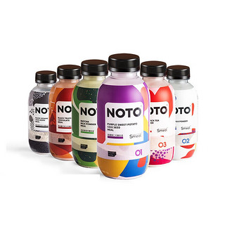 創意產品包裝設計Smeal其他營養包裝設計欣賞(圖2)