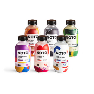 創意產品包裝設計Smeal其他營養包裝設計欣賞(圖5)