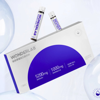 創意產品包裝設計WONDERLAB功能營養包裝設計欣賞(圖6)