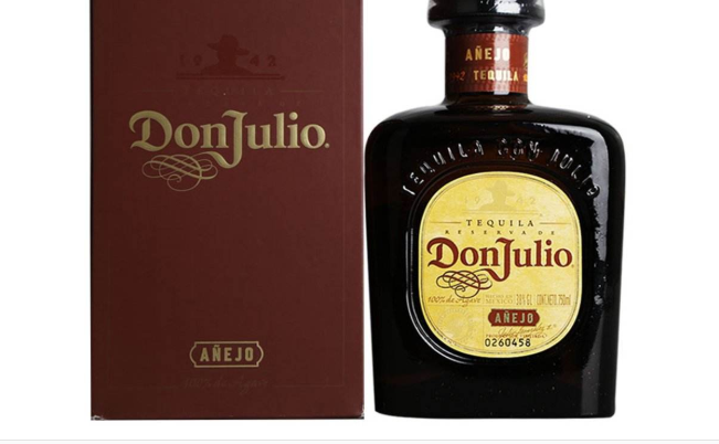 Don Julio唐胡里奧品牌logo與產品包裝設計欣賞(圖4)