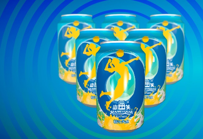 山海關品牌logo與產品包裝設計欣賞(圖3)