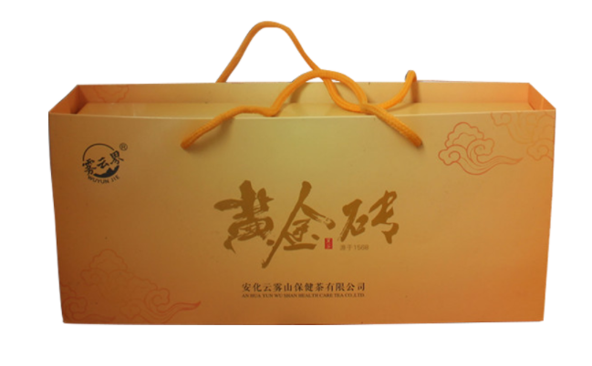 霧云界品牌logo與產品包裝設計欣賞(圖3)