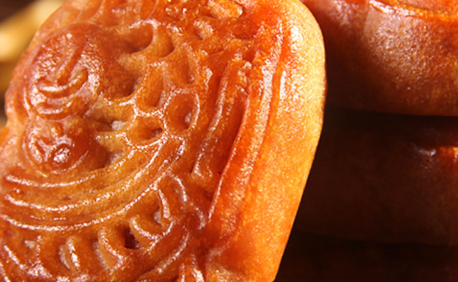 WINSUN榮誠月餅品牌logo與產品包裝設計欣賞(圖3)