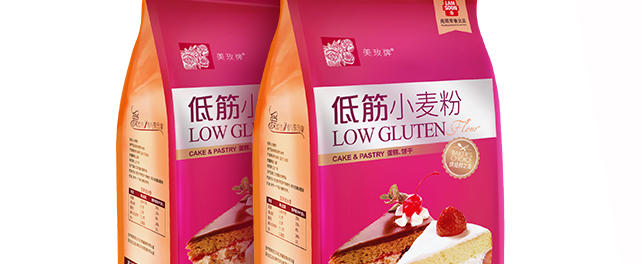 美玫牌品牌logo與食品包裝設(shè)計欣賞(圖2)