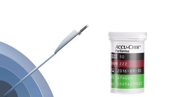 ACCUCHEK羅氏品牌logo與食品包裝設計欣賞(圖3)