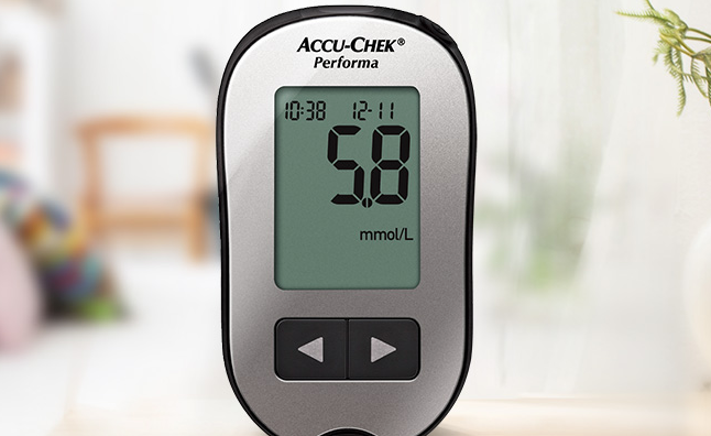 ACCUCHEK羅氏品牌logo與食品包裝設計欣賞(圖4)