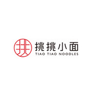 挑挑小面品牌logo與食品包裝設計欣賞(圖1)