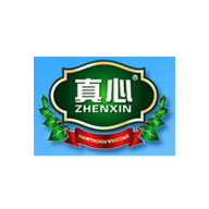 ZHENXIN真心品牌logo與食品包裝設計欣賞(圖1)