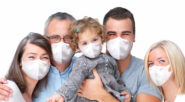 瑞世普 Respimask瑞世普品牌logo與食品包裝設計欣賞(圖4)