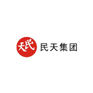 民天品牌logo與食品包裝設(shè)計(jì)欣賞(圖1)