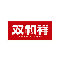 雙和祥品牌logo與食品包裝設計欣賞(圖1)