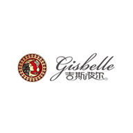 Gisbelle吉斯波爾品牌logo與食品包裝設計欣賞(圖1)