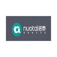 諾泰品牌logo與食品包裝設計欣賞(圖1)